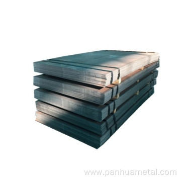 ASTM S355JR Hot Rolled Carbon Steel Plate